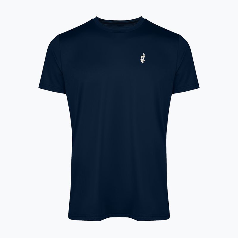 Férfi póló Aulp Tommy navy 3