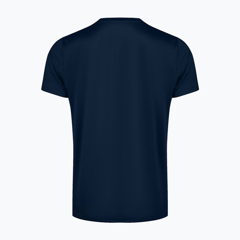 Férfi póló Aulp Tommy navy 4