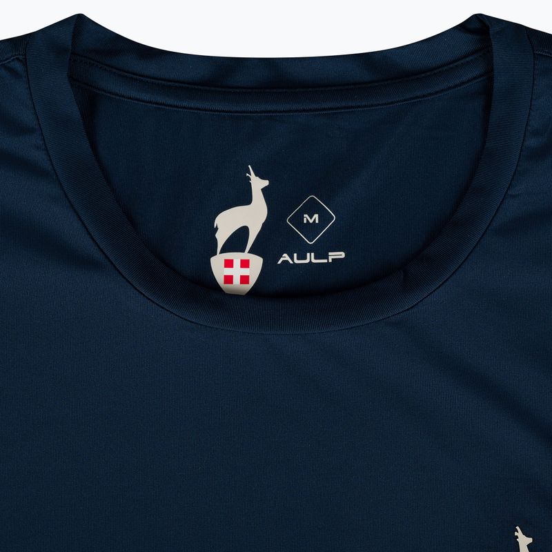 Férfi póló Aulp Tommy navy 5