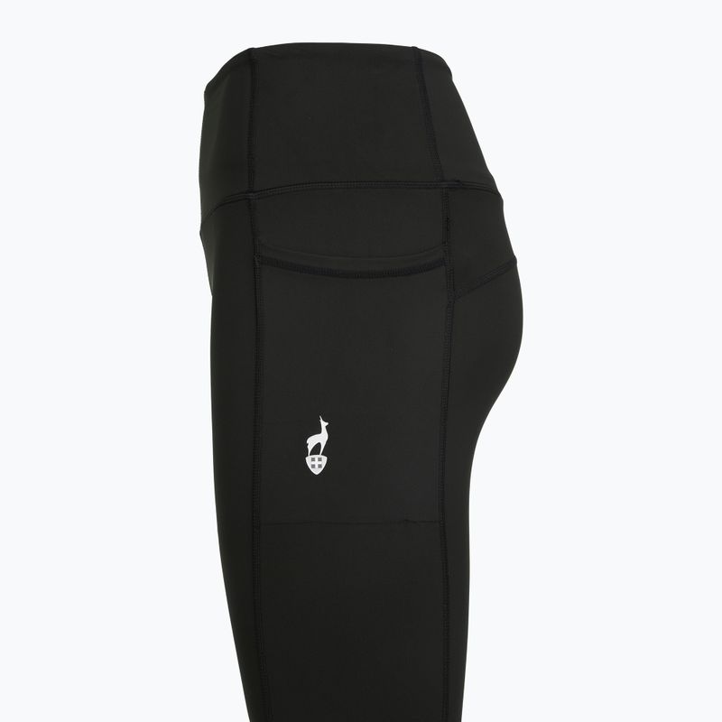 Női leggingsek Aulp Deter black 3