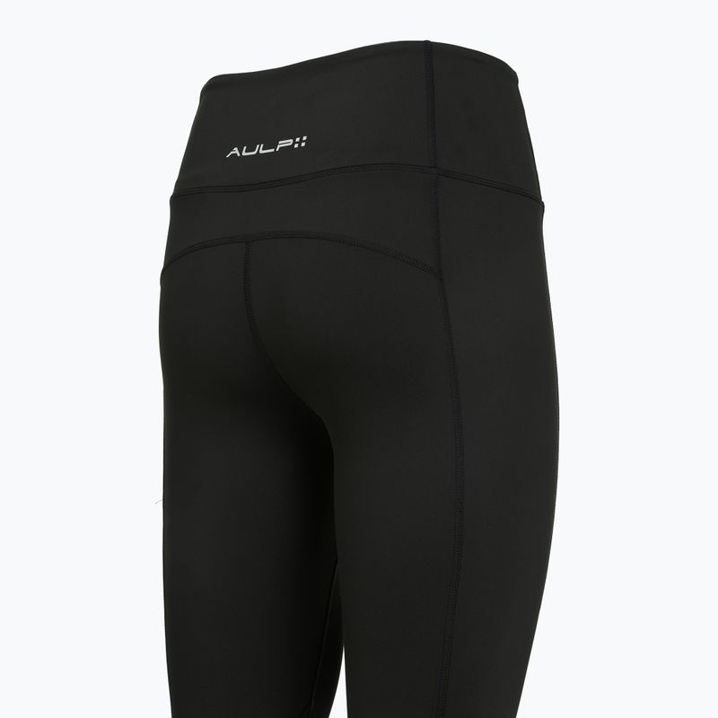 Női leggingsek Aulp Deter black 4