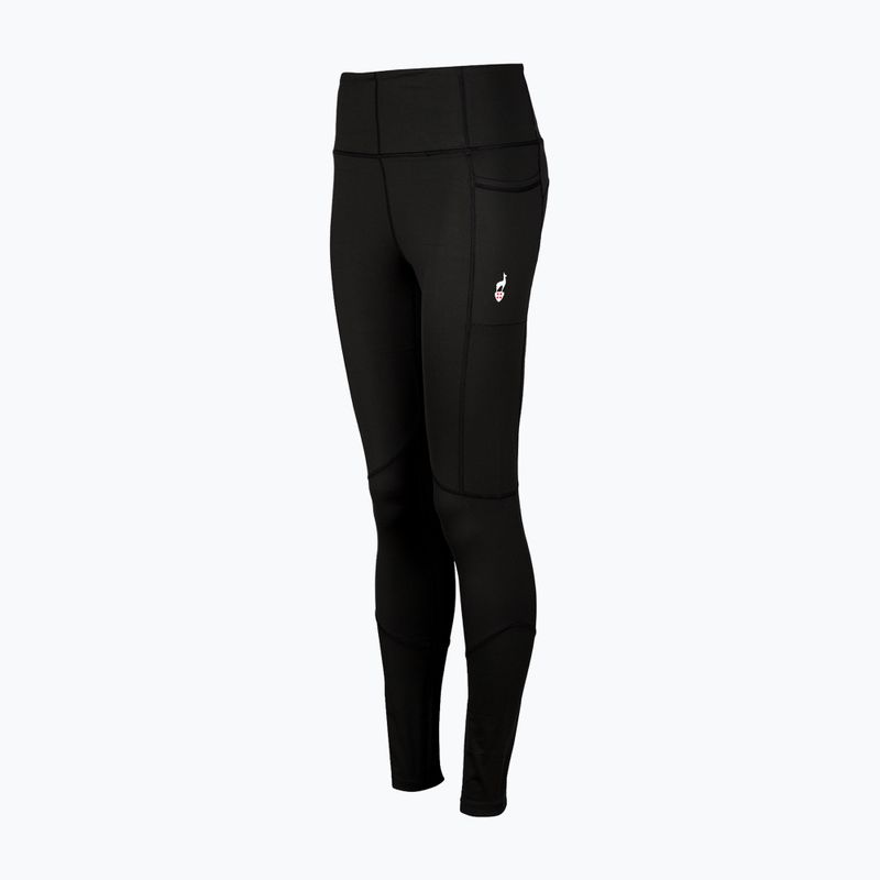 Női leggingsek Aulp Deter black 3