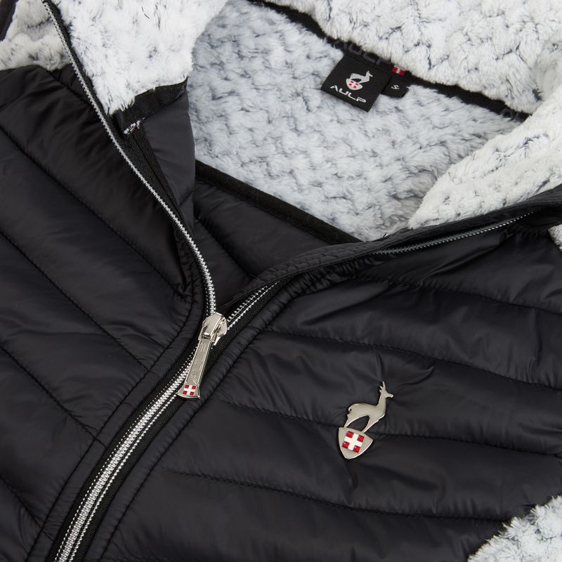 Női ujjatlan Aulp Corda Hybrid black 1 3