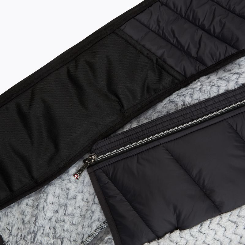 Női ujjatlan Aulp Corda Hybrid black 1 5