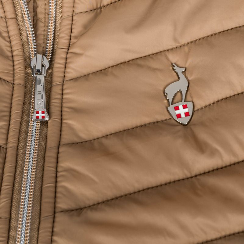 Női ujjatlan Aulp Corda Hybrid taupe 1 7