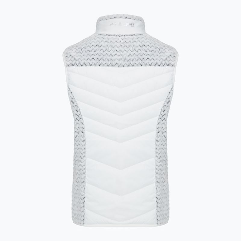Női ujjatlan Aulp Corda Hybrid white 1 2