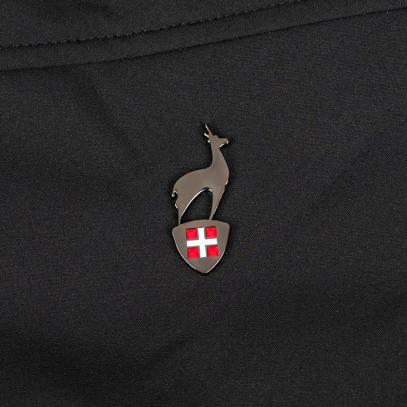 Férfi softshell dzseki Aulp Nemev Softshell black 1 6