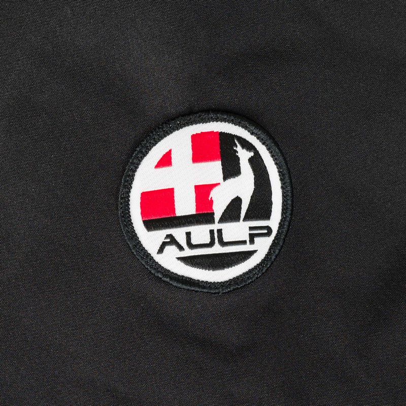 Férfi softshell dzseki Aulp Nemev Softshell black 1 8