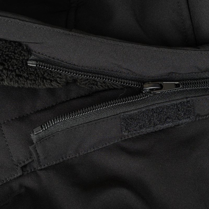 Férfi softshell dzseki Aulp Nemev Softshell black 1 9