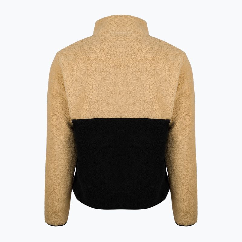 Férfi kabát Aulp Vogue Sherpa nougat 1 4