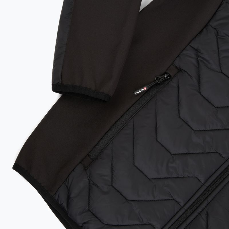 Férfi hibrid kabát Aulp Clint Hybrid black 1 5