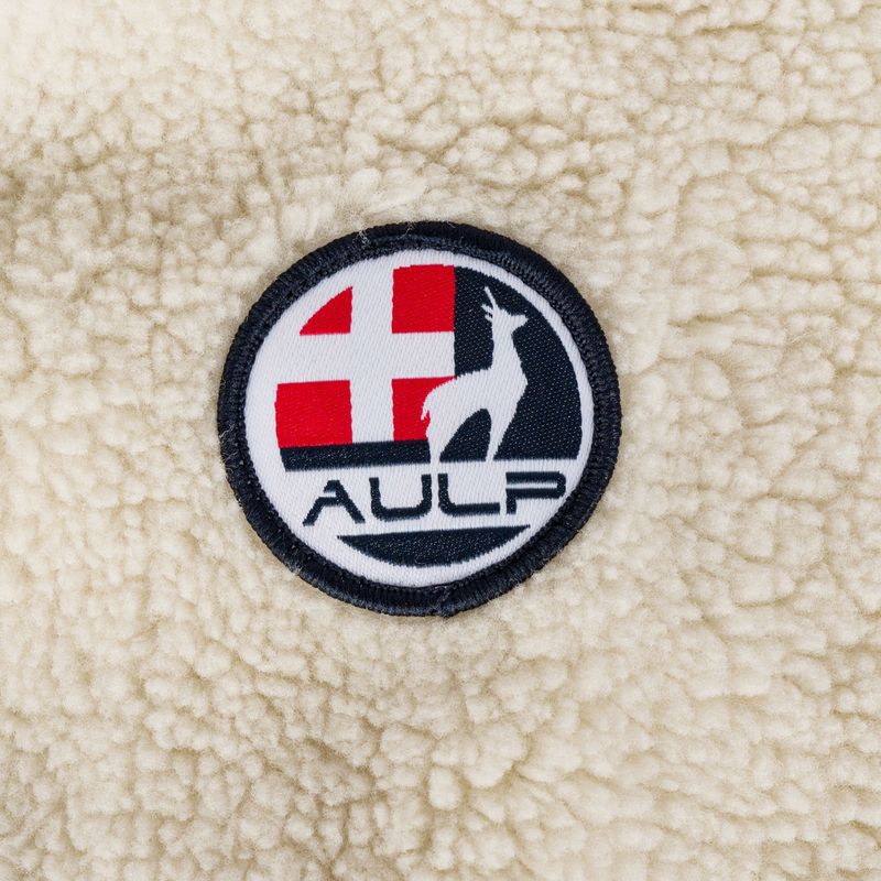 Gyerek polár pulóver Aulp Tiger Sherpa light coral 1 7