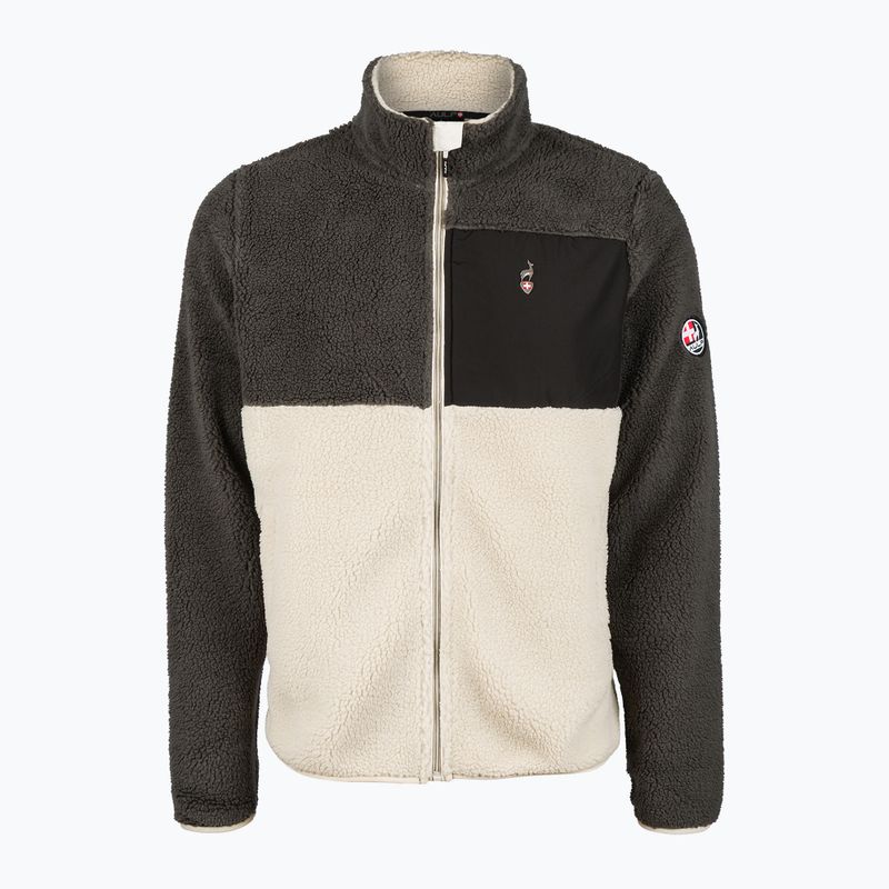 Férfi kabát Aulp Vogue Sherpa grey 3
