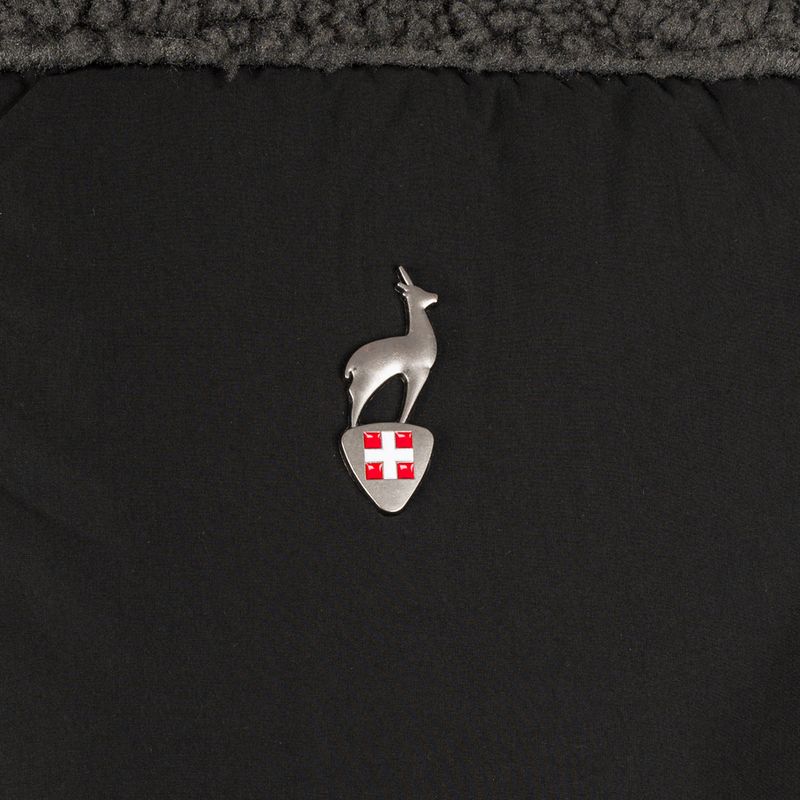 Férfi kabát Aulp Vogue Sherpa grey 6