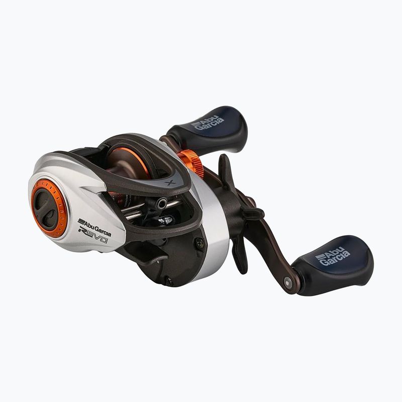 Multiplier Abu Garcia Revo5 X-HS Lp Left