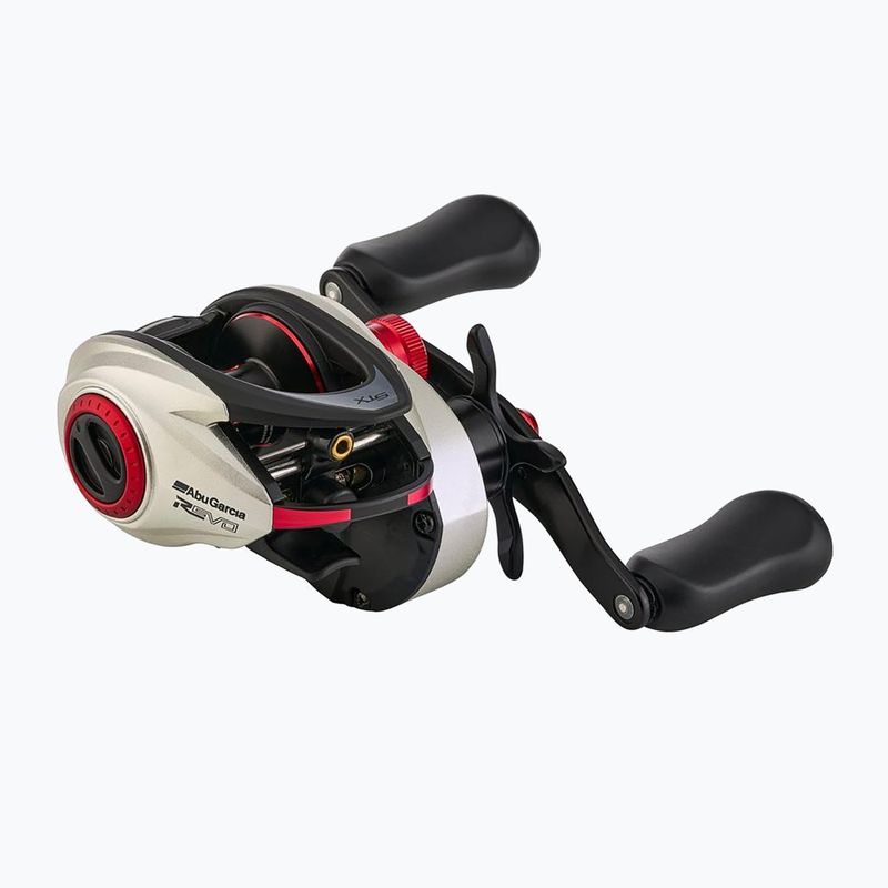 Multiplier Abu Garcia Revo5 STX SHS Left