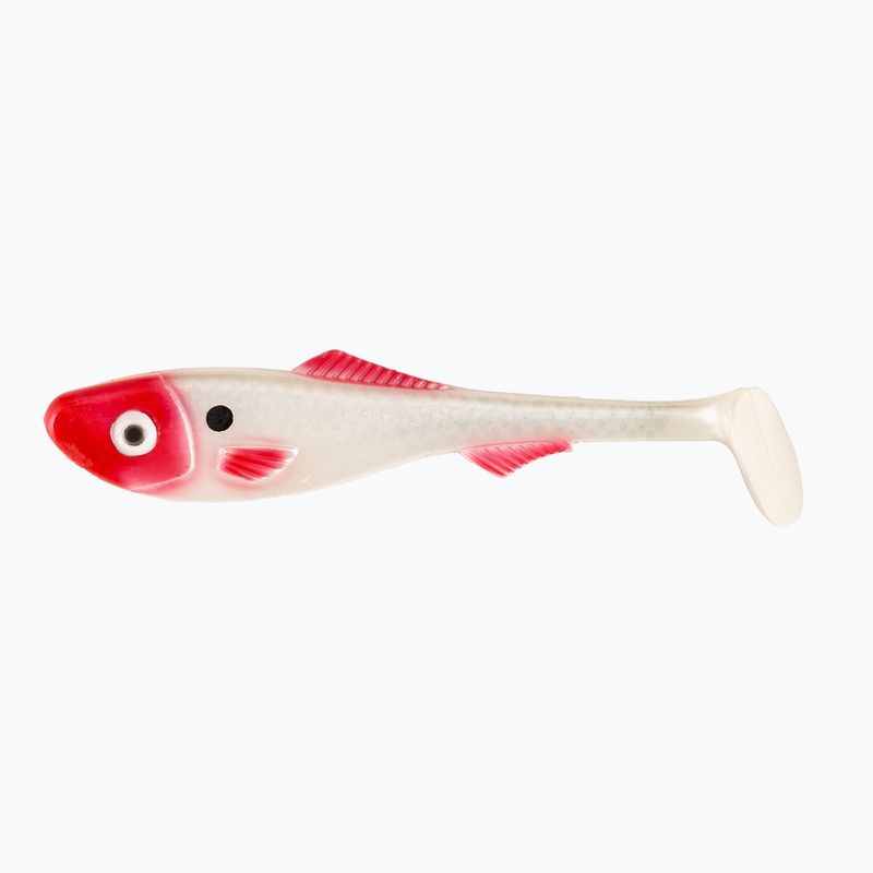 Abu Garcia Beast Pike Shad piros-fehér 1517136