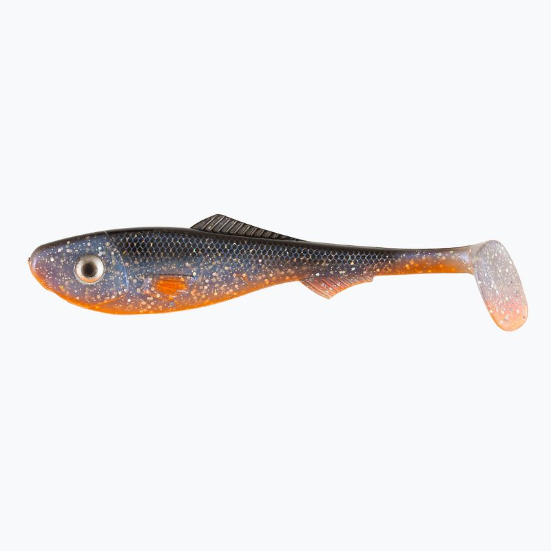 Abu Garcia Beast Pike Shad szürke-narancs 1517138