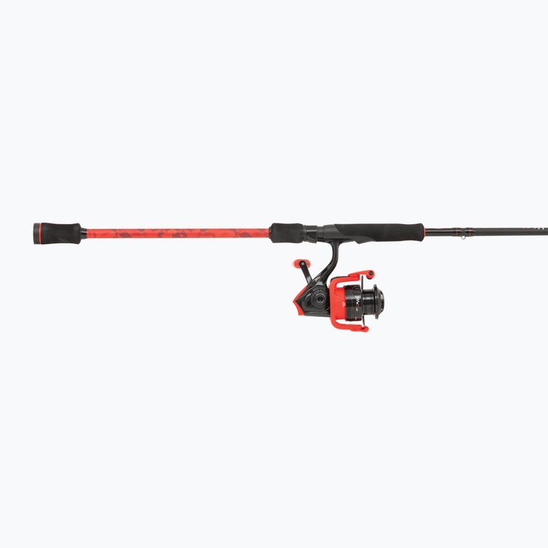 Abu Garcia Max X Spinning 802M Maxxsp30 bot + orsó szett 2