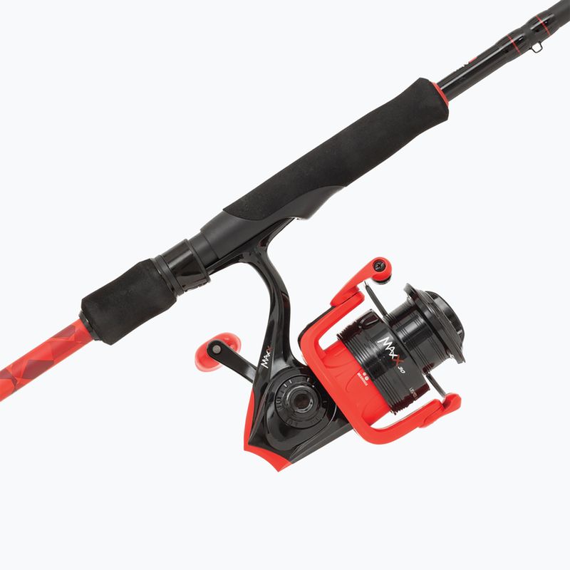 Abu Garcia Max X Spinning 802M Maxxsp30 bot + orsó szett 3