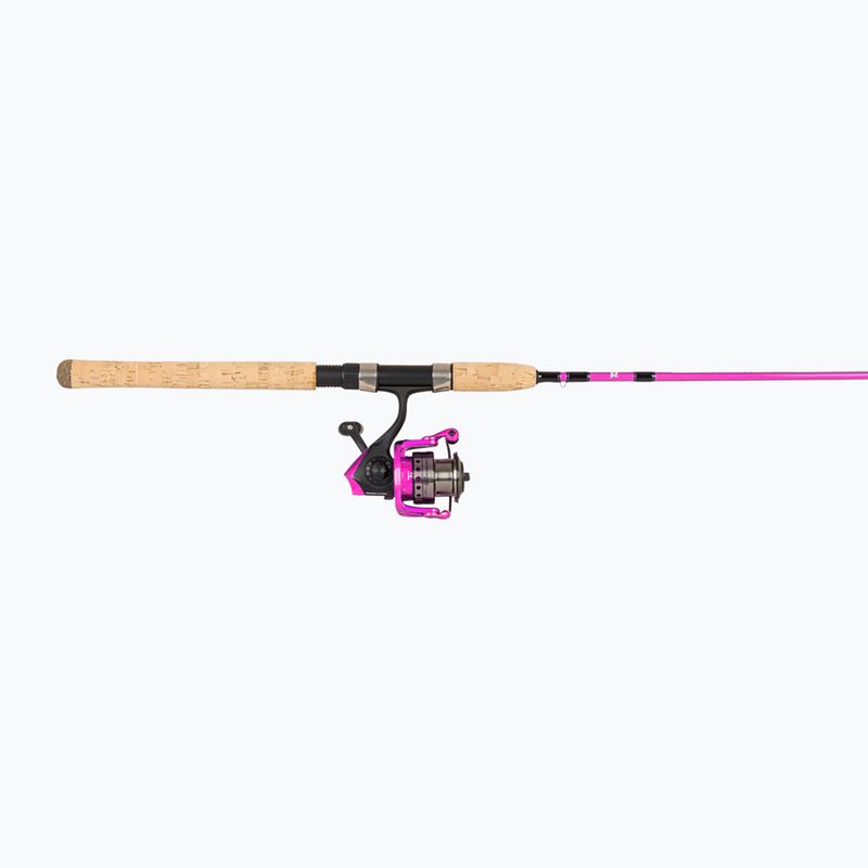 Abu Garcia Combo Revolution 503Fd/802Ml Pk bot + orsó szett 2