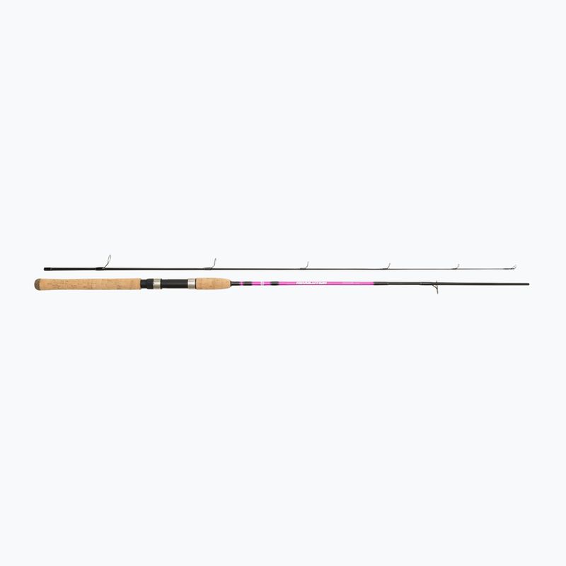 Abu Garcia Combo Revolution 503Fd/802Ml Pk bot + orsó szett 3