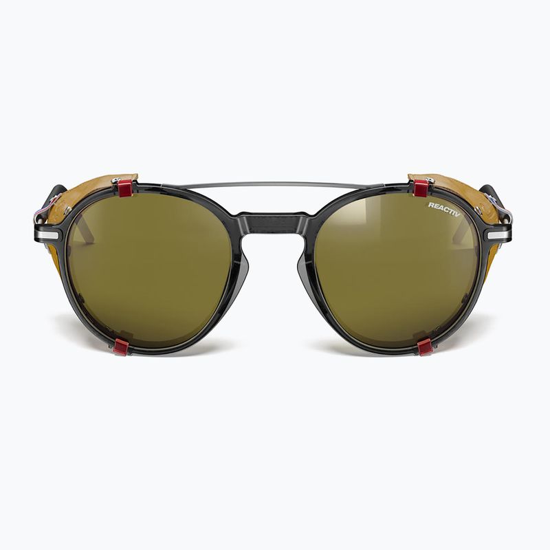 Napszemüveg Julbo Legacy Reactiv Polar legacy black trans/red r24pl 3