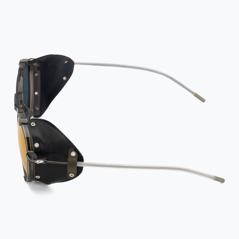 Julbo Legacy Spectron hadsereg zöld/fekete napszemüveg 4