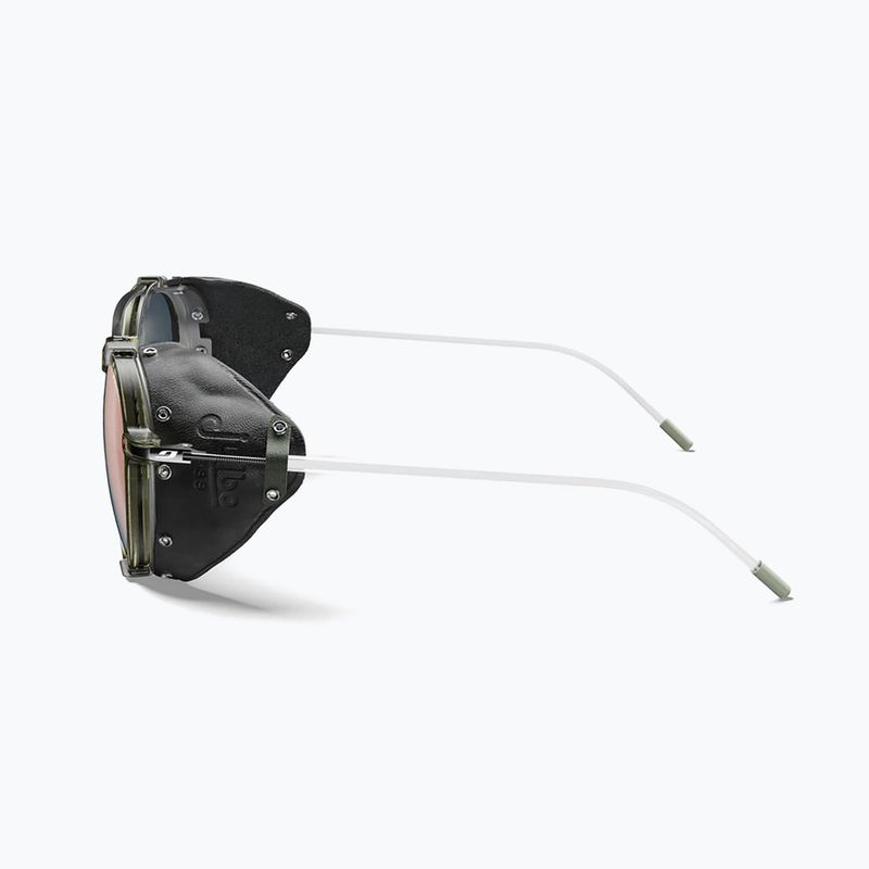 Julbo Legacy Spectron hadsereg zöld/fekete napszemüveg 4