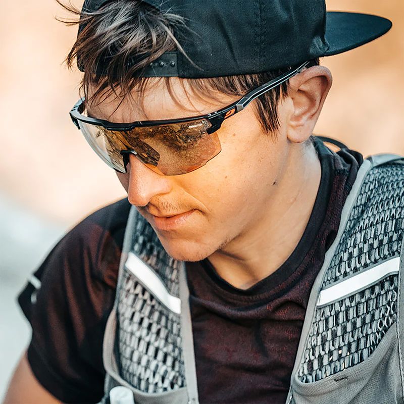 napszemüveg Julbo Ultimate Reactiv 0-3 black/clear 4