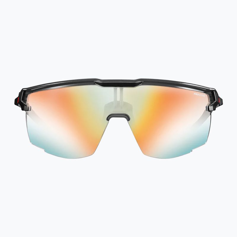 napszemüveg Julbo Ultimate Reactiv 1-3 Light Amplifier black/red/multilayer red 2