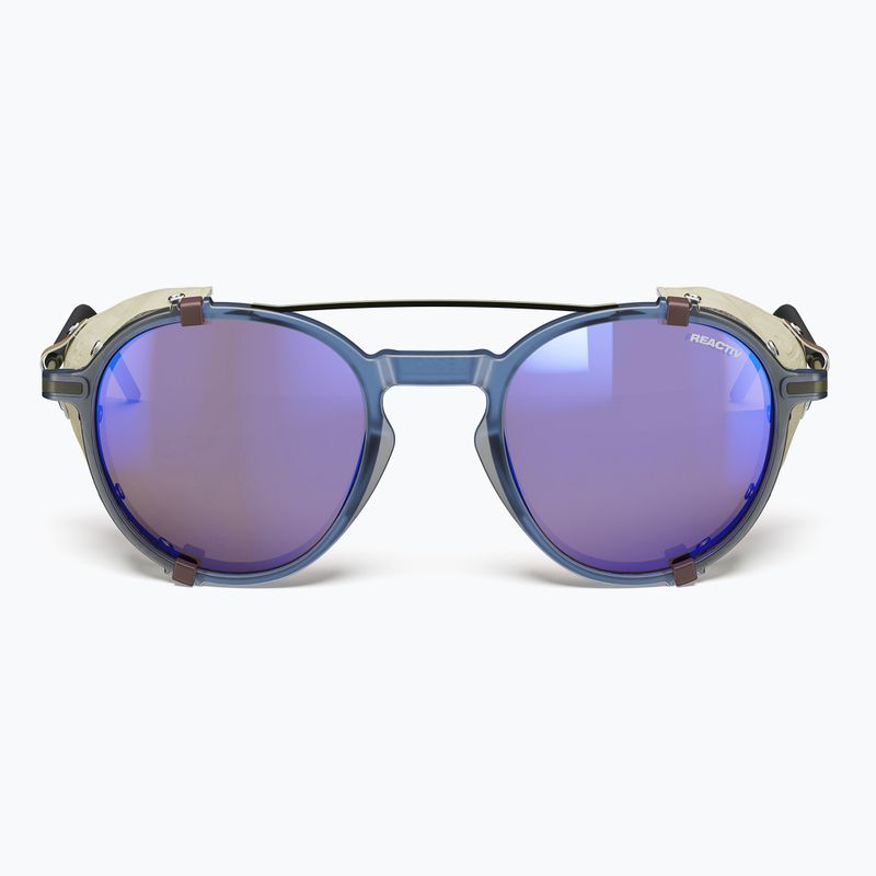 Napszemüveg Julbo Legacy Ractiv 2-4 Beige/Black 3