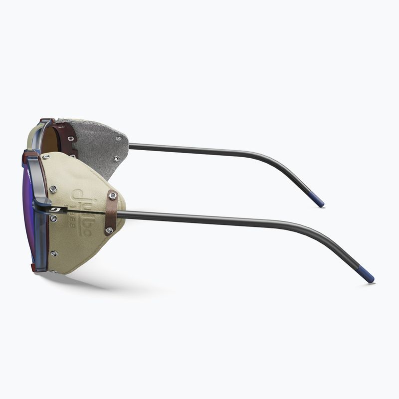 Napszemüveg Julbo Legacy Ractiv 2-4 Beige/Black 6