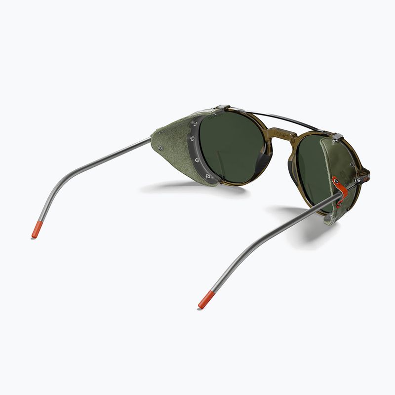 Julbo Legacy polarizált áttetsző barna/khaki/narancs napszemüveg 2