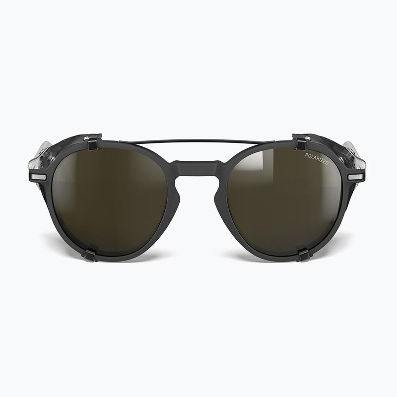 Julbo Legacy Spectron fekete/fehér/fekete napszemüveg 3