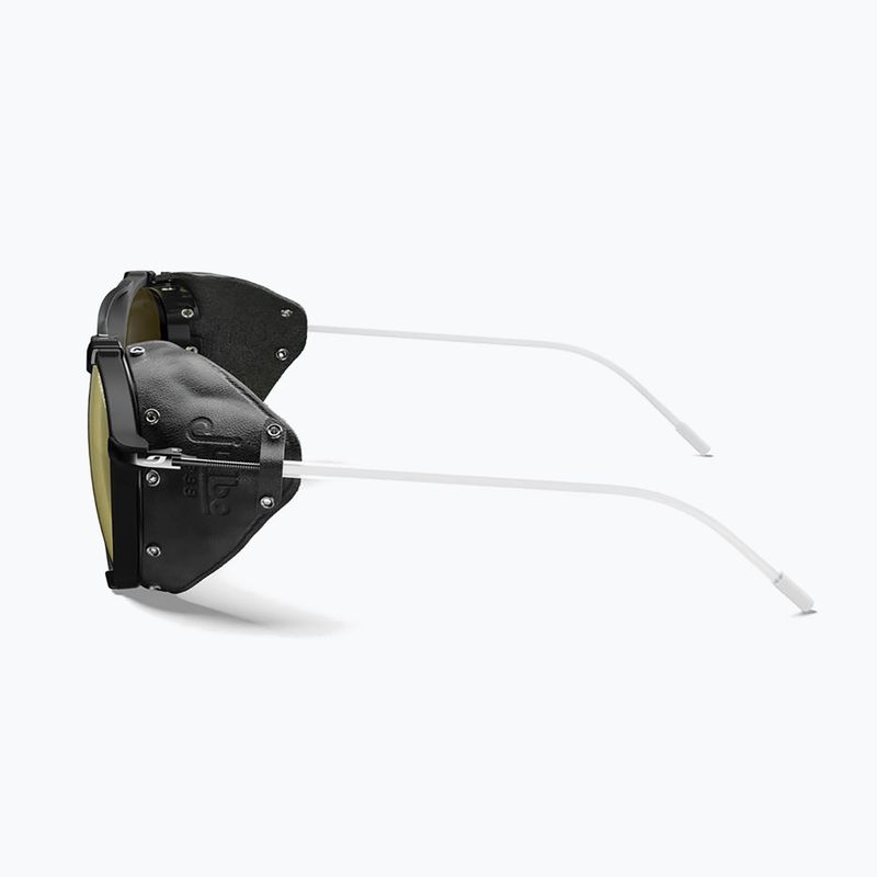 Julbo Legacy Spectron fekete/fehér/fekete napszemüveg 4
