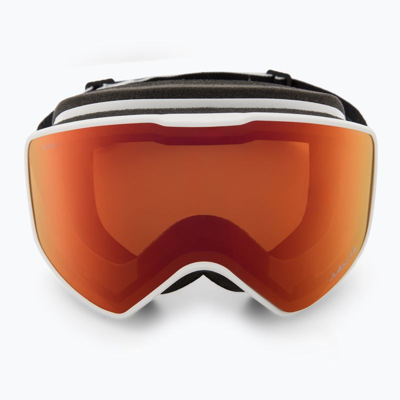 Síszemüveg Julbo Cyclon Spectron white/ flash red 2