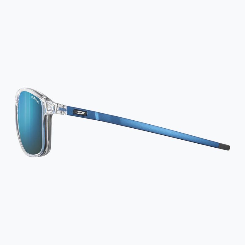 Napszemüveg Julbo Compass Polarized HD crystal brillant/ blue metallic 3