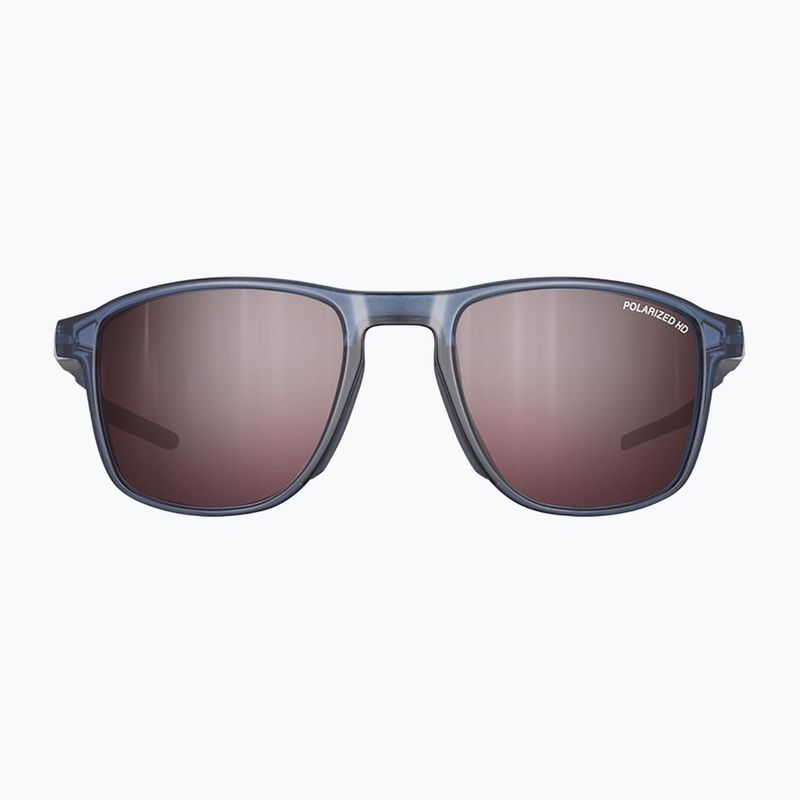 Napszemüveg Julbo Compass Polarized HD blue dark translucent brilliant/blue 2