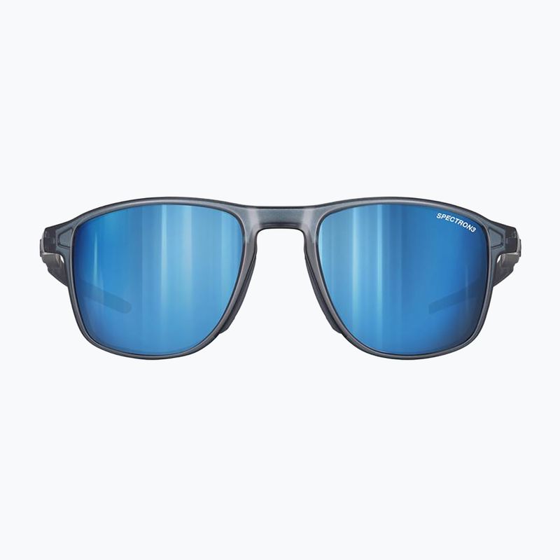 Napszemüveg Julbo Compass Spectron shiny translu blue/black 2