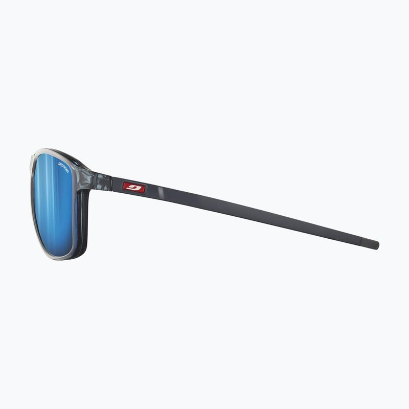 Napszemüveg Julbo Compass Spectron shiny translu blue/black 3