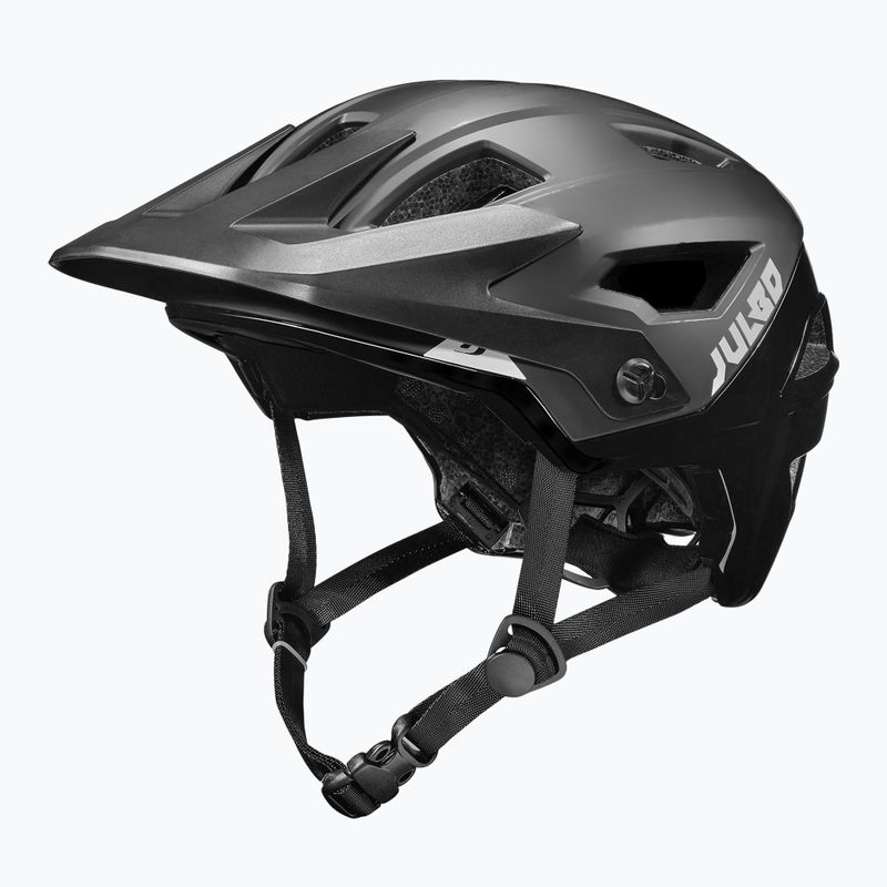 Kerékpáros sisak Julbo Rock black 3