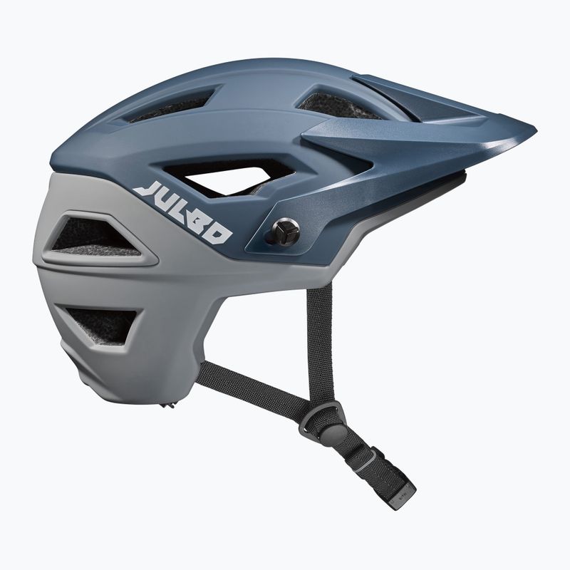 Kerékpáros sisak Julbo Rock blue/gray 2