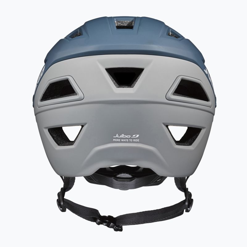 Kerékpáros sisak Julbo Rock blue/gray 4