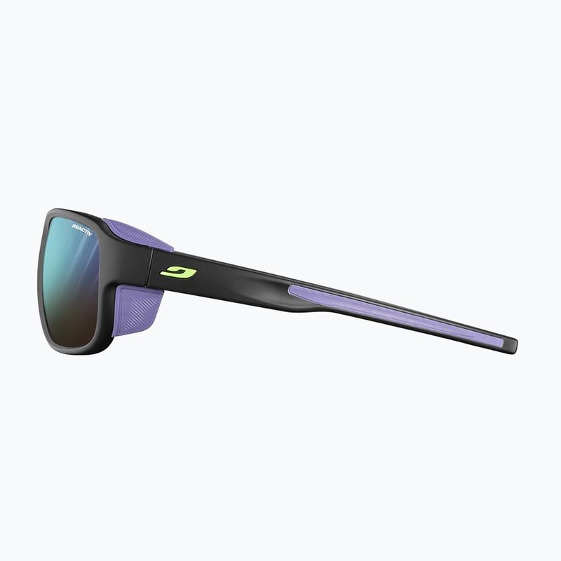 Julbo Montebianco 2 Reactiv fekete/lila napszemüveg 4