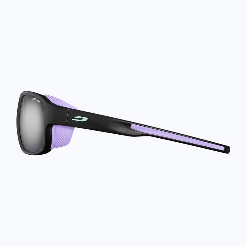 Julbo Monterosa 2 Spectron fekete/lila napszemüveg 3