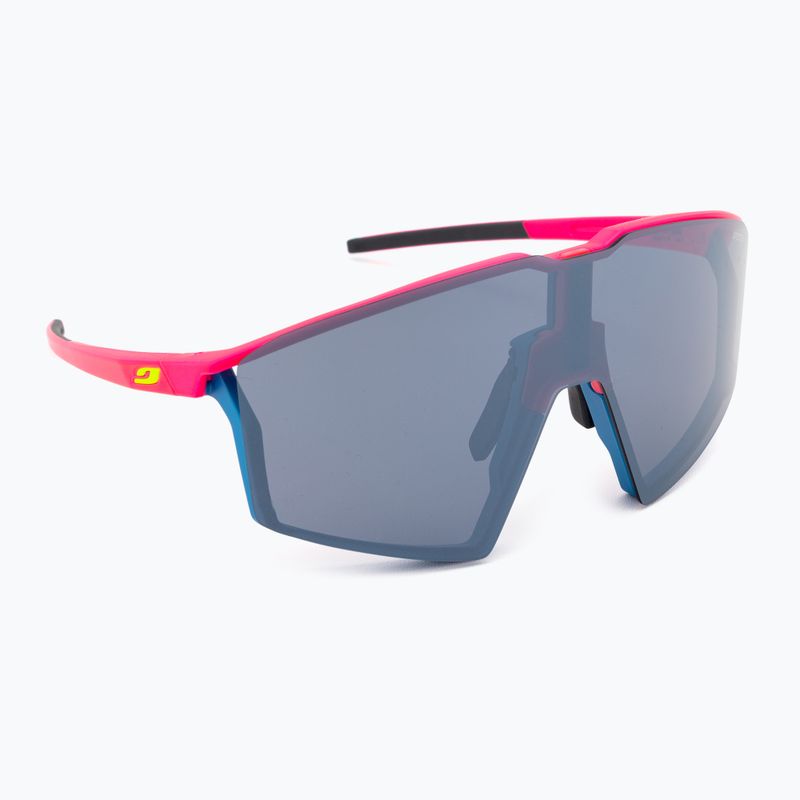 napszemüveg Julbo Edge Spectron 3 fluo pink/blue/silver flash 2