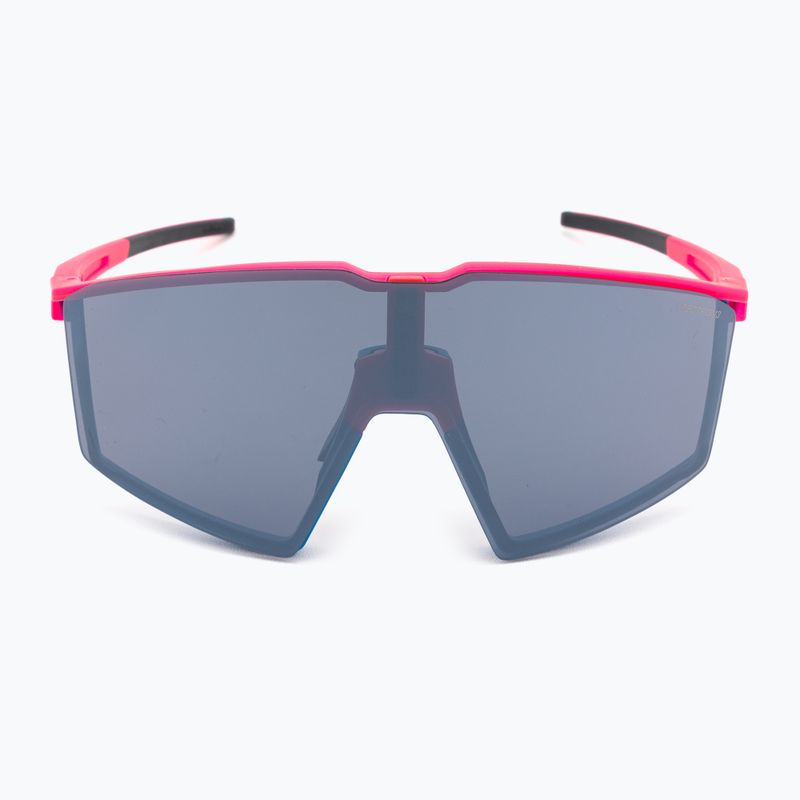napszemüveg Julbo Edge Spectron 3 fluo pink/blue/silver flash 4