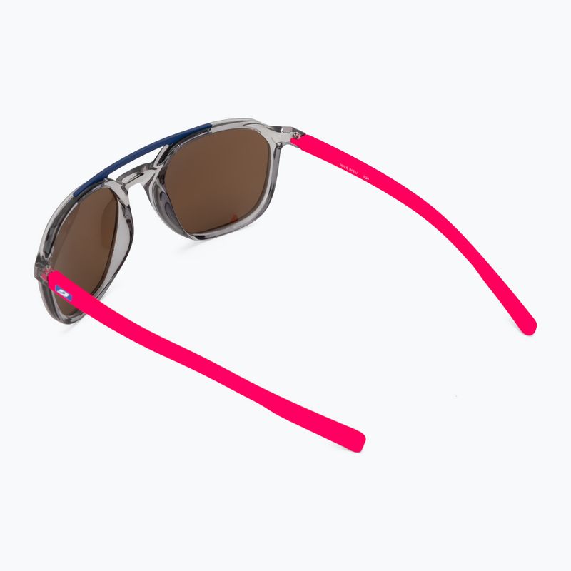 Napszemüveg Julbo Slack Polarized S3 grey/pink 2