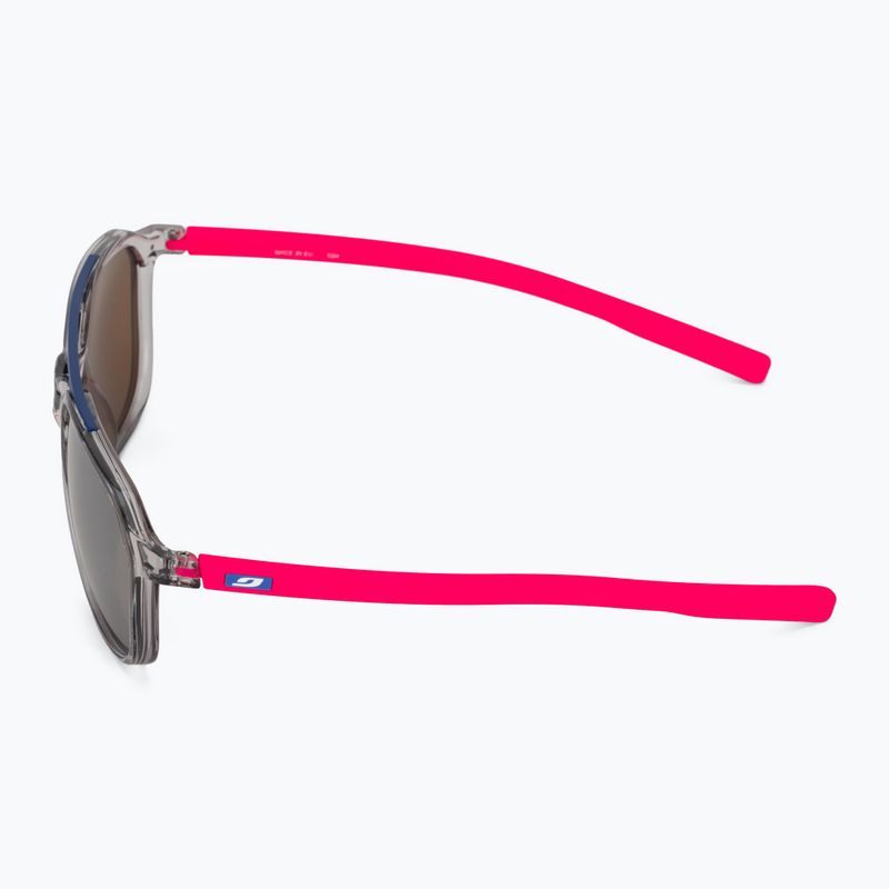 Napszemüveg Julbo Slack Polarized S3 grey/pink 4